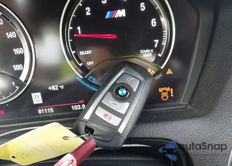 2018 BMW M2 z USA, uszkodzony, nr VIN WBS1J5C51J7B70216